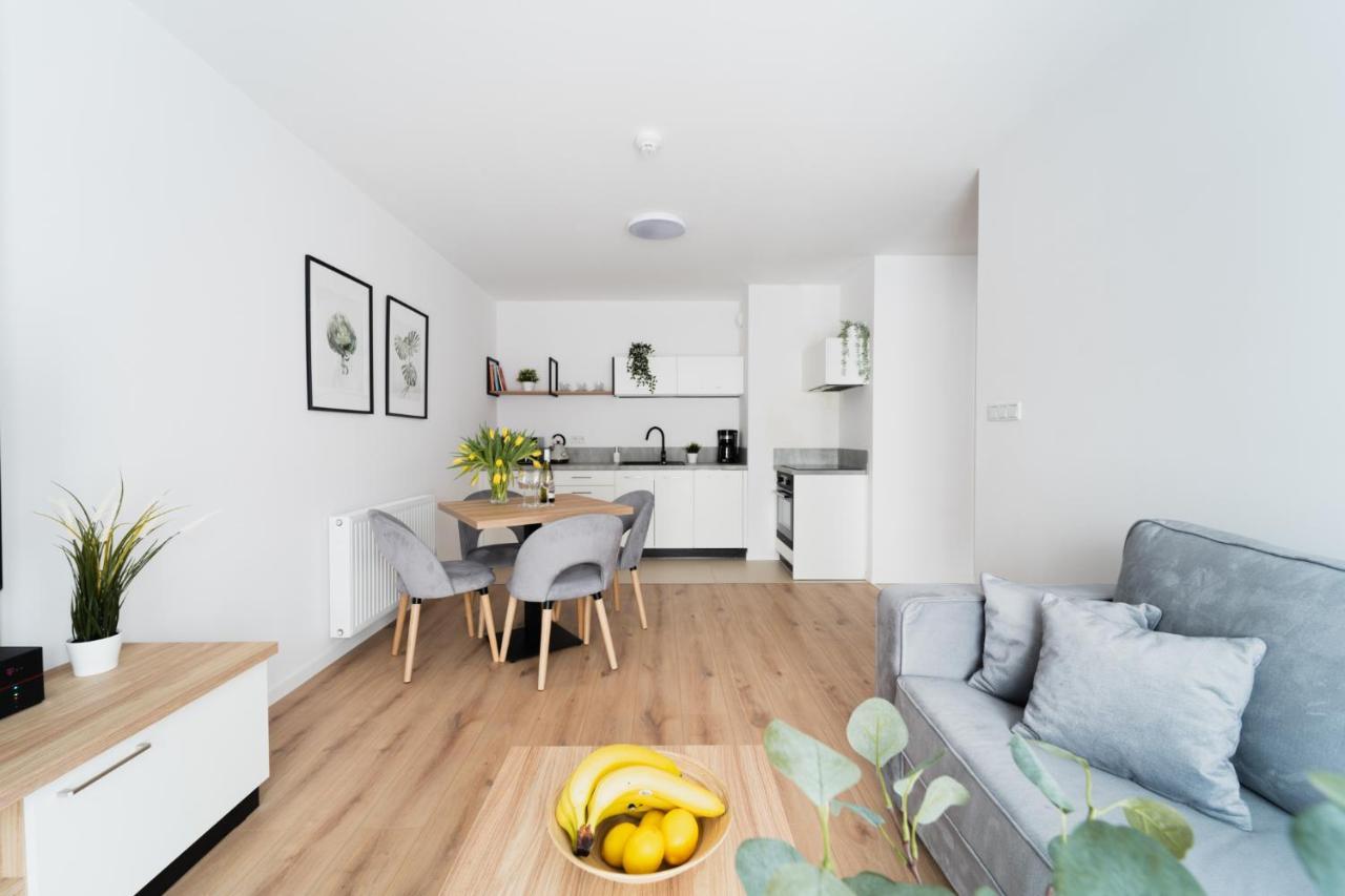 Wroclaw City Square Apartment Kültér fotó