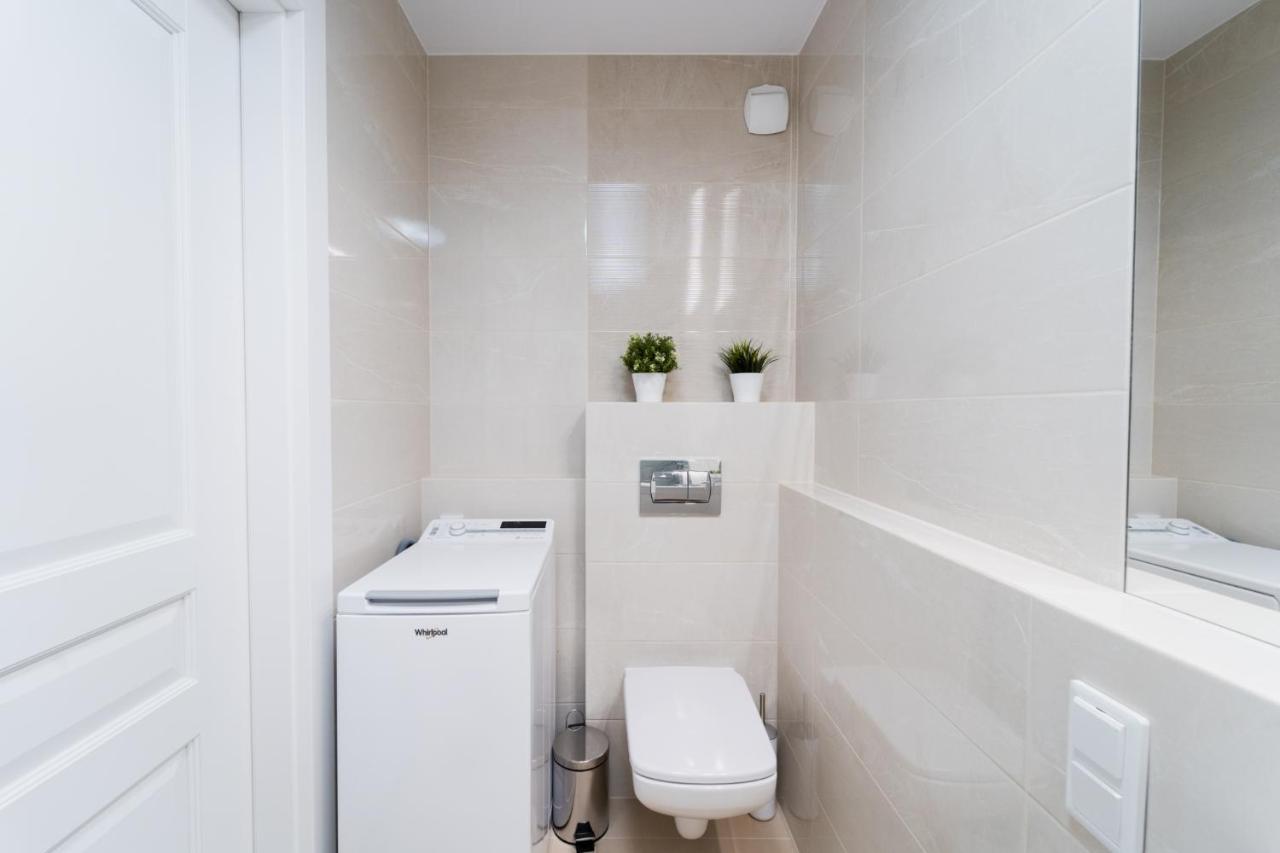Wroclaw City Square Apartment Kültér fotó